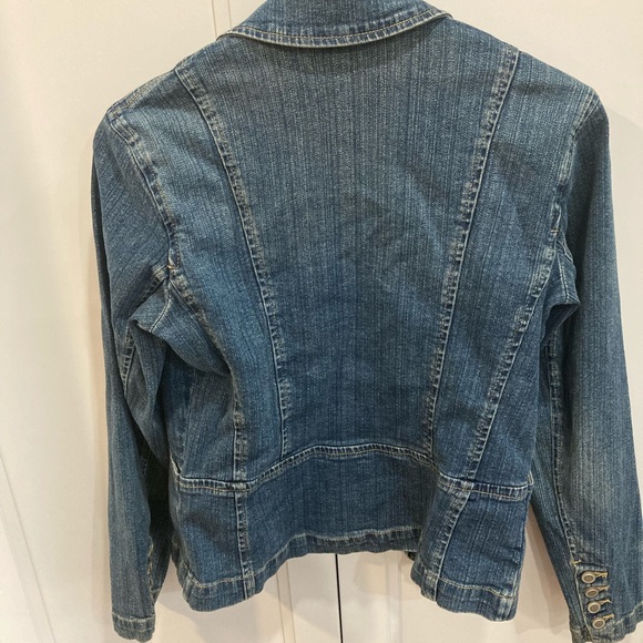 Jean Jacket - Picture 3 of 3
